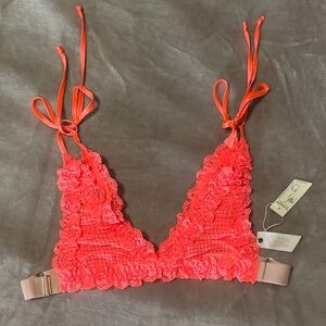 Flip HAHround Bra Coral Pink💕🪸